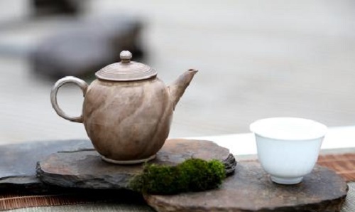 茶的精神，我們能參透其一就不錯了